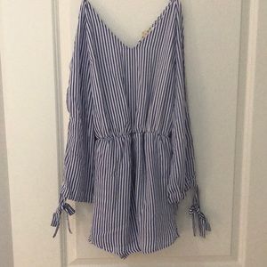 Romper/Cover up